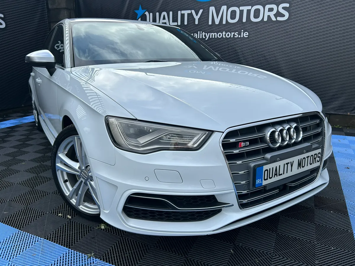 2015 AUDI S3 2.0 (S4) - Image 2