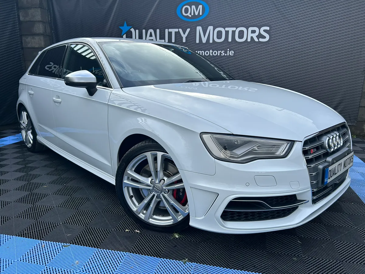 2015 AUDI S3 2.0 (S4) - Image 3