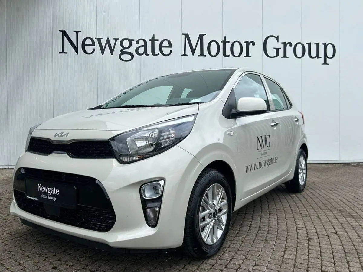 Kia Picanto 1 0 My23 5DR - Image 2