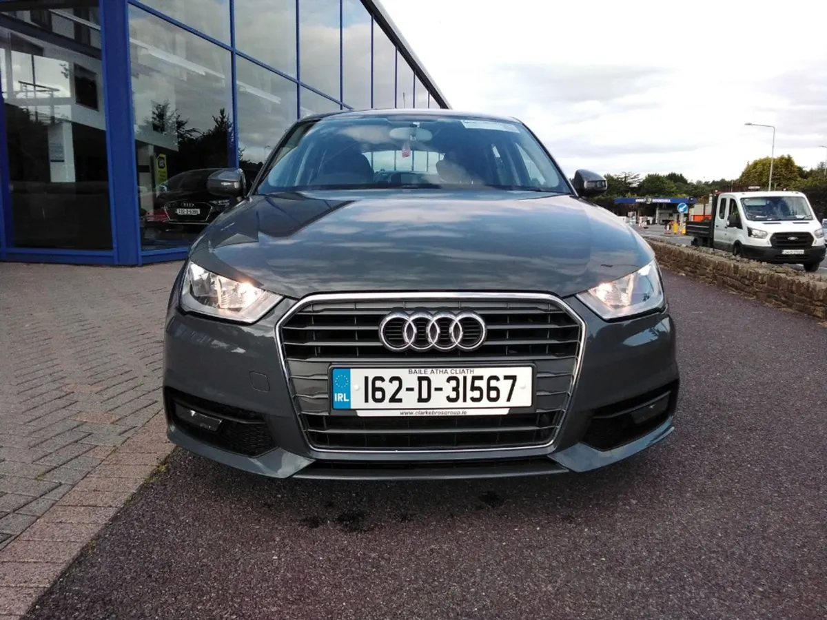 Audi A1 1.6tdi Sport 116PS 5DR - Image 2