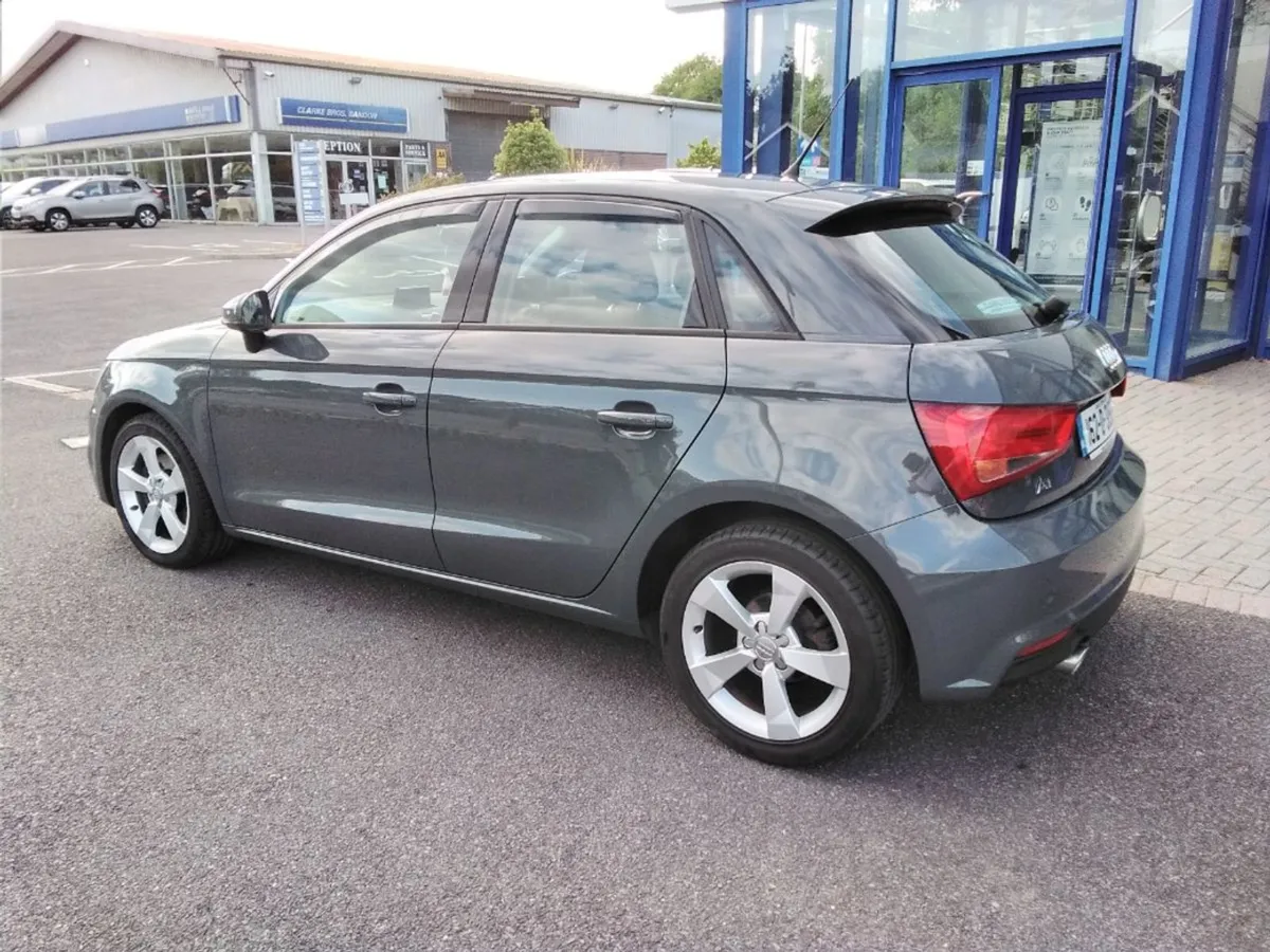 Audi A1 1.6tdi Sport 116PS 5DR - Image 4