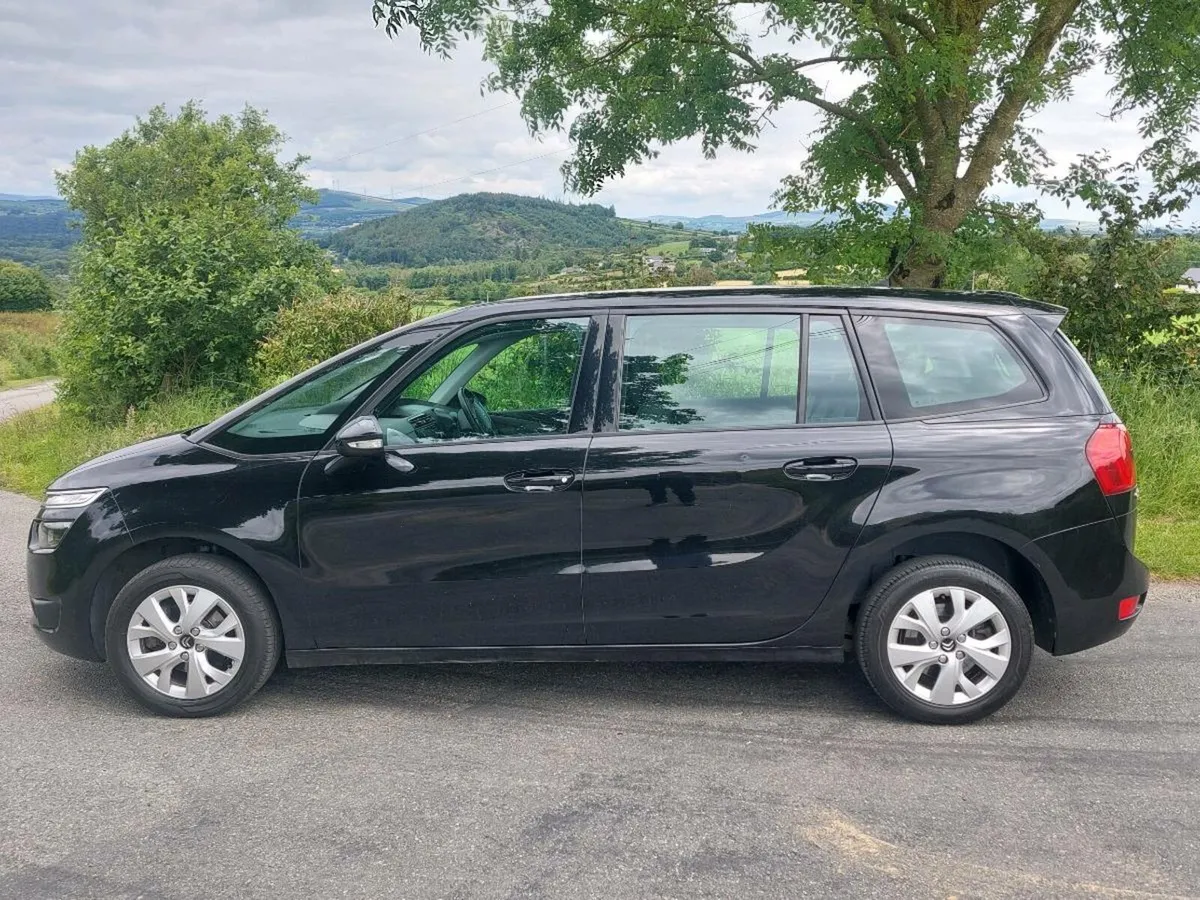 2014 CITROËN C4 GRAND PICASSO NEW NCT - Image 2