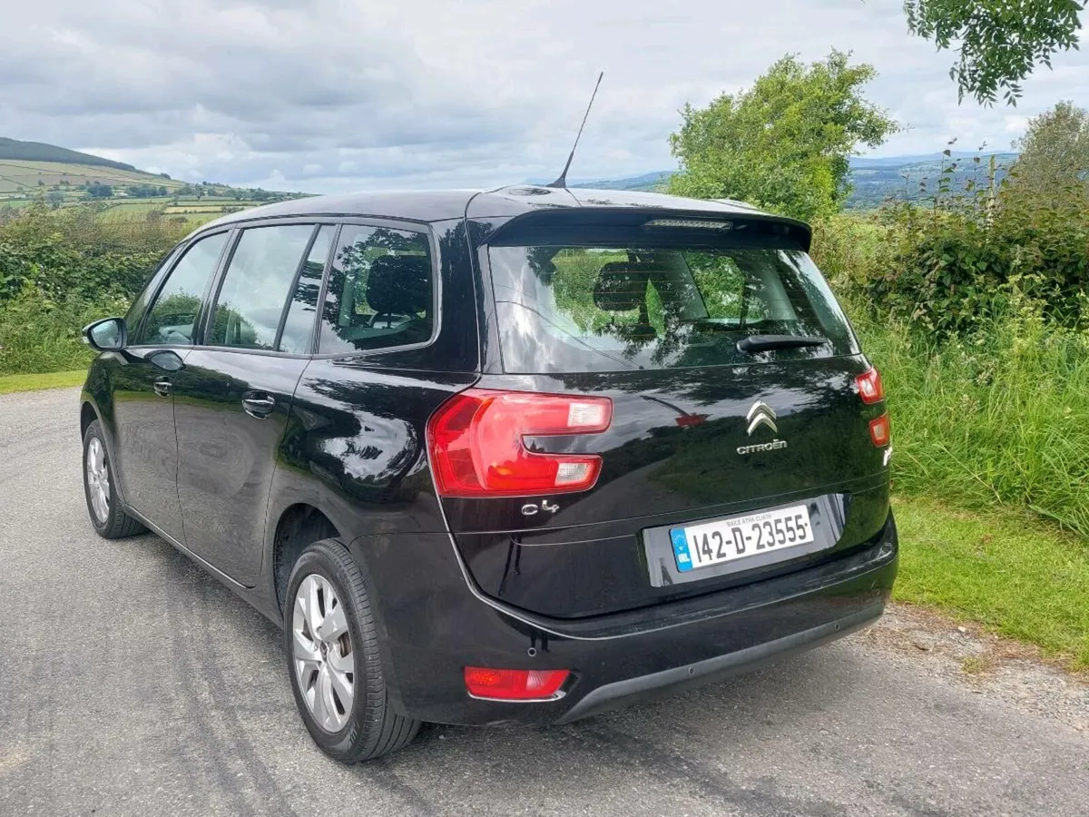 2014 CITROËN C4 GRAND PICASSO NEW NCT - Image 3