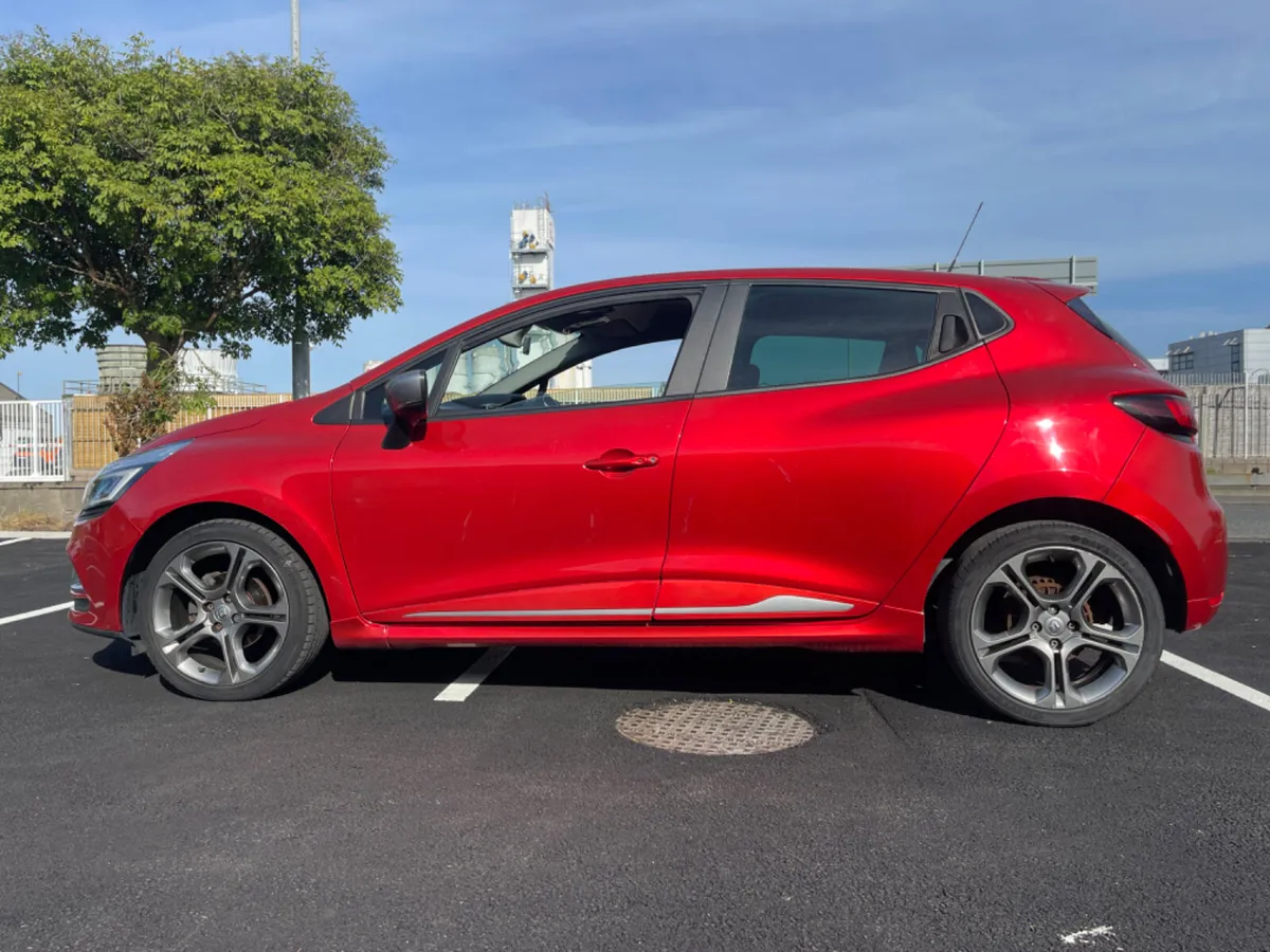 Renault Clio 2019 GT line NAV TCE 90 M 4DR - Image 3