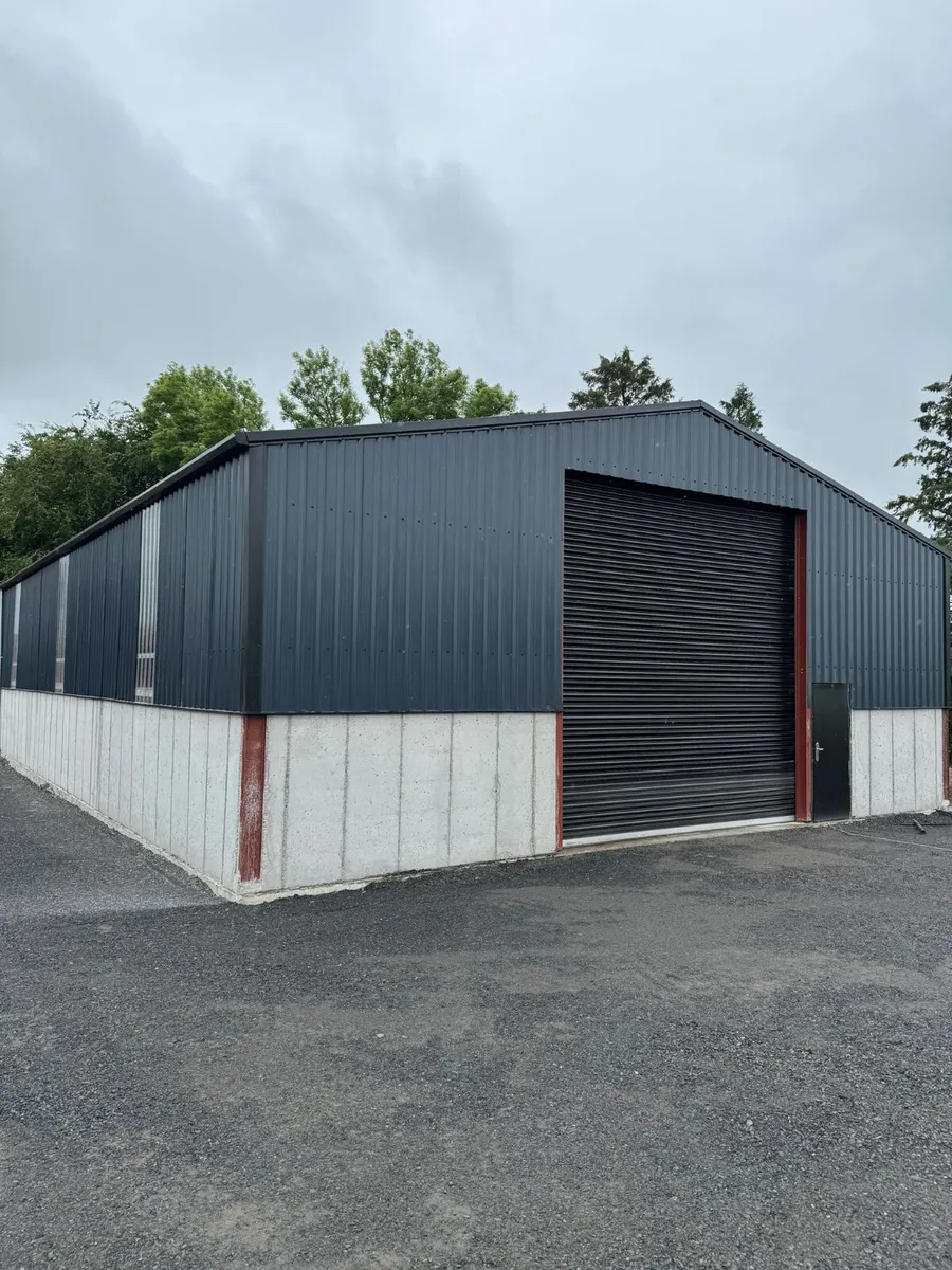SPECIAL OFFER !!!!60ft x 40ft x 14ft!!!!! - Image 3