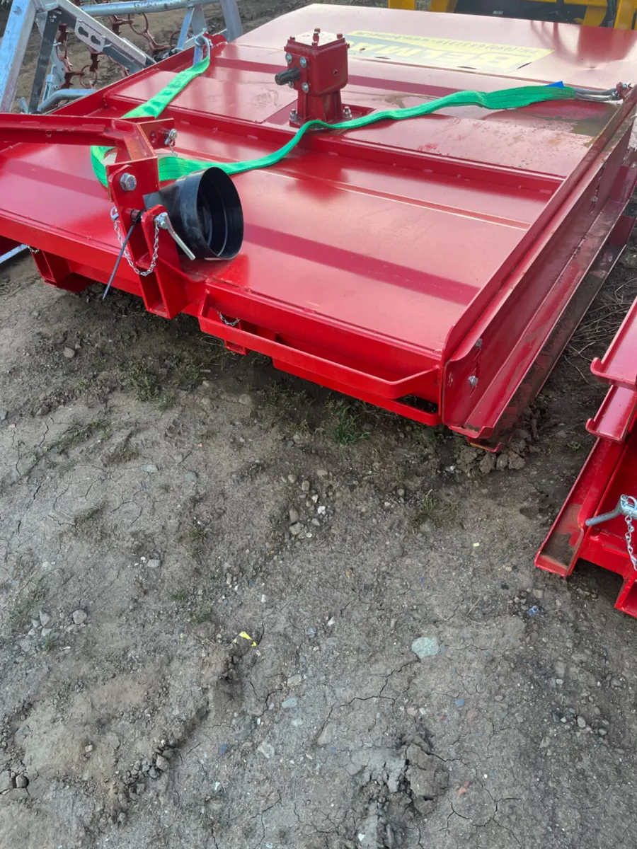Belmac semi offset topper - Image 1