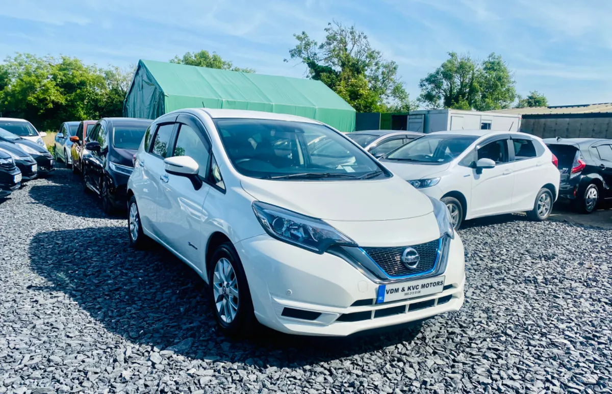 NISSAN NOTE 2018 /1.2, AUTO E-POWER/ - Image 1