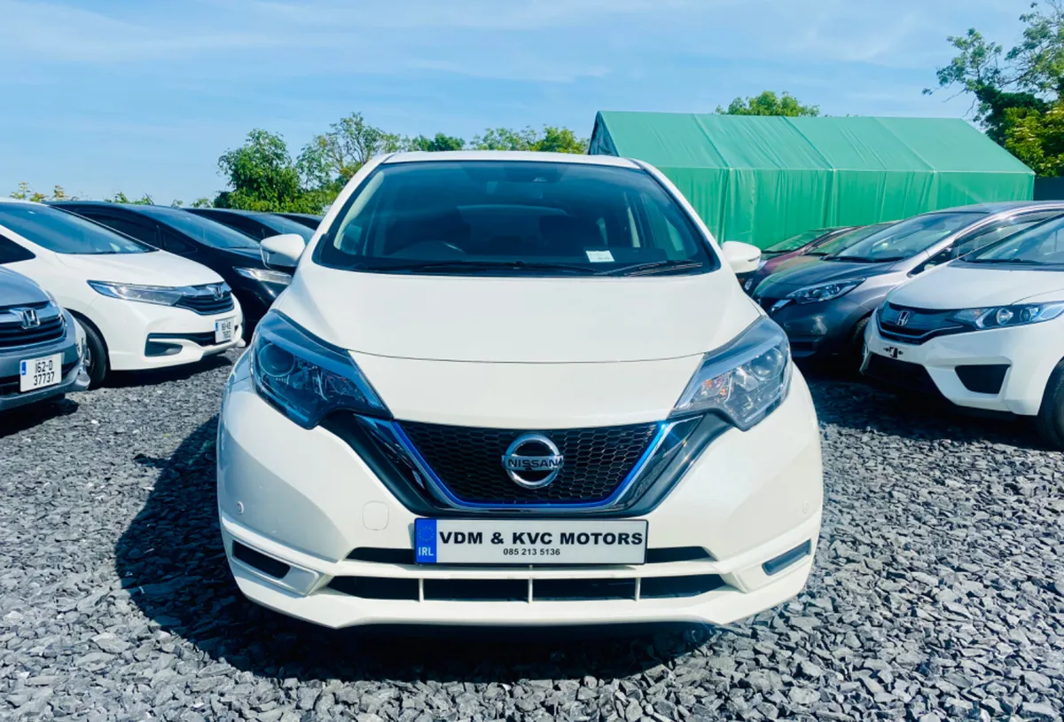 NISSAN NOTE 2018 /1.2, AUTO E-POWER/ - Image 2