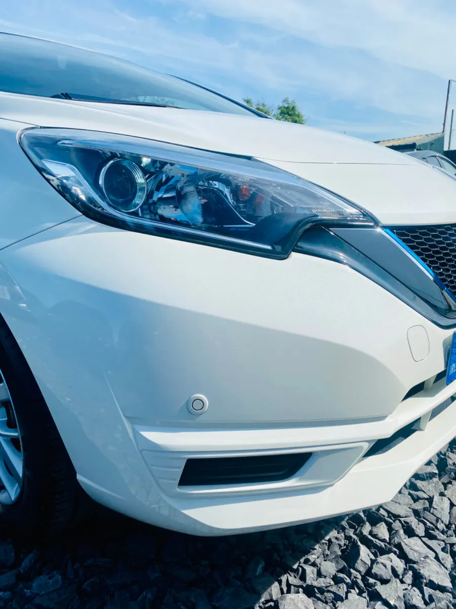 NISSAN NOTE 2018 /1.2, AUTO E-POWER/ - Image 4