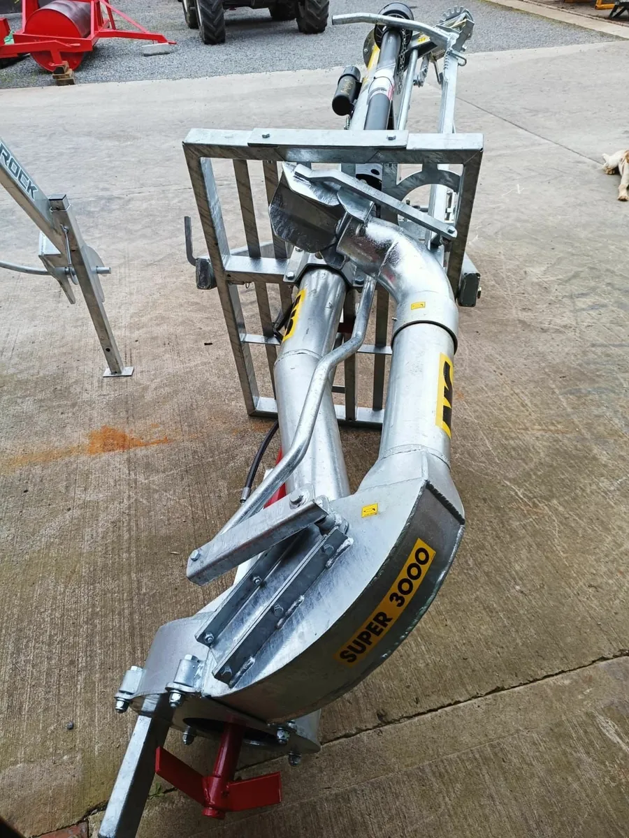 New NC Super 3000 Slurry Mixers & Newrock in stock - Image 4