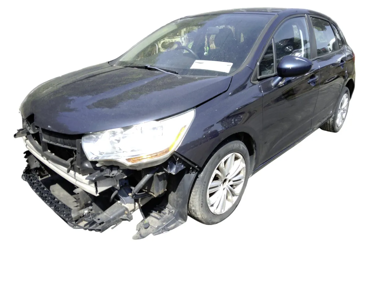 2014 CITROEN C4 For Breaking/Dismantling - Image 1