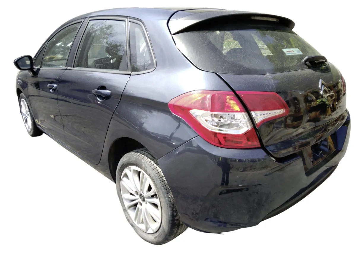 2014 CITROEN C4 For Breaking/Dismantling - Image 3