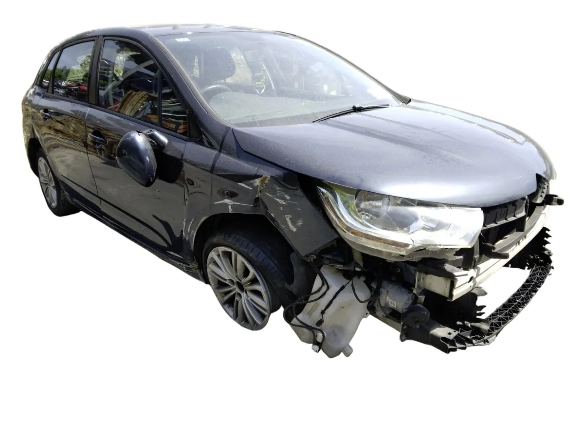2014 CITROEN C4 For Breaking/Dismantling - Image 4