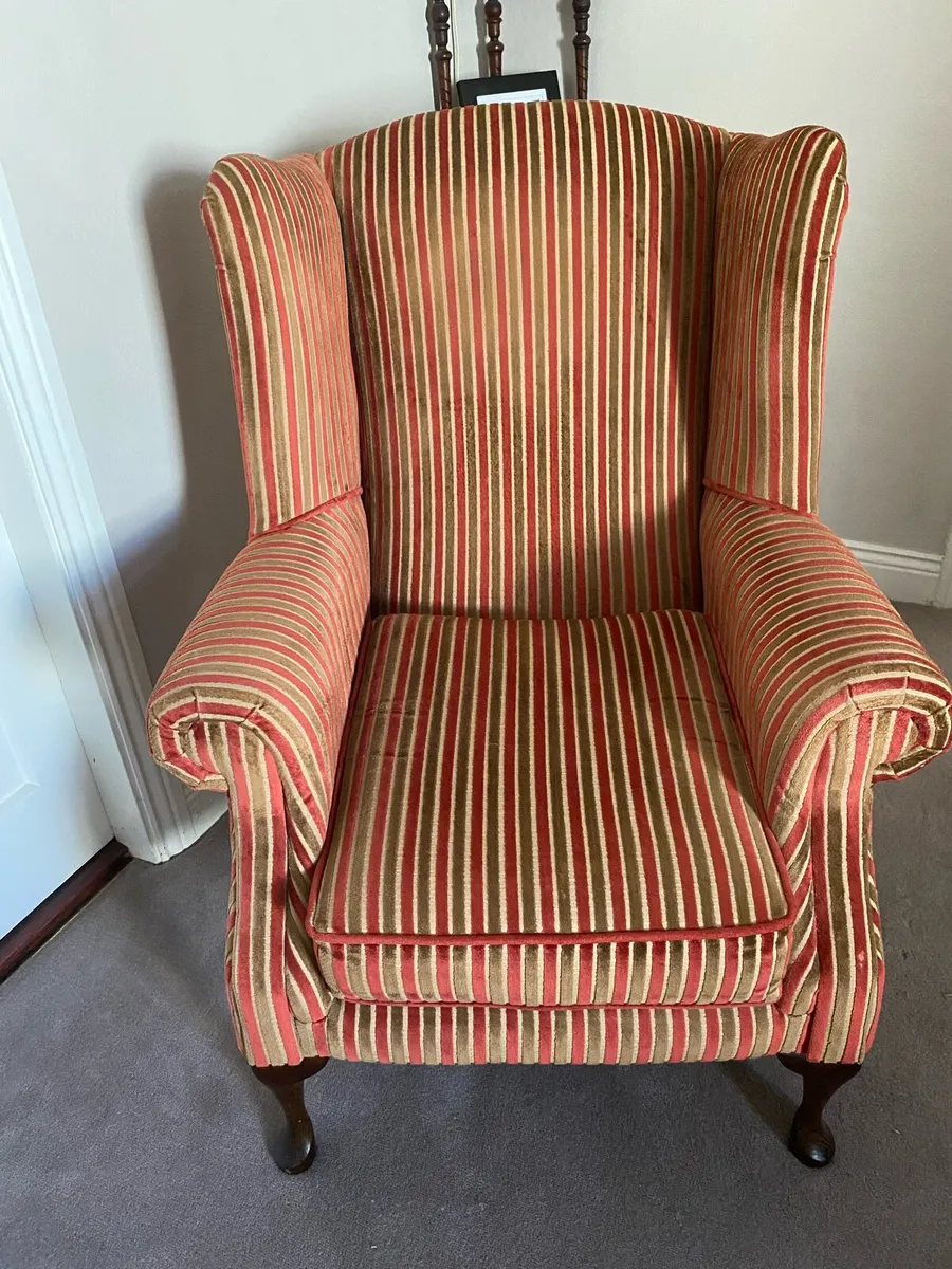 Queen Anne Chairs for sale in Co. Waterford for €200 on DoneDeal