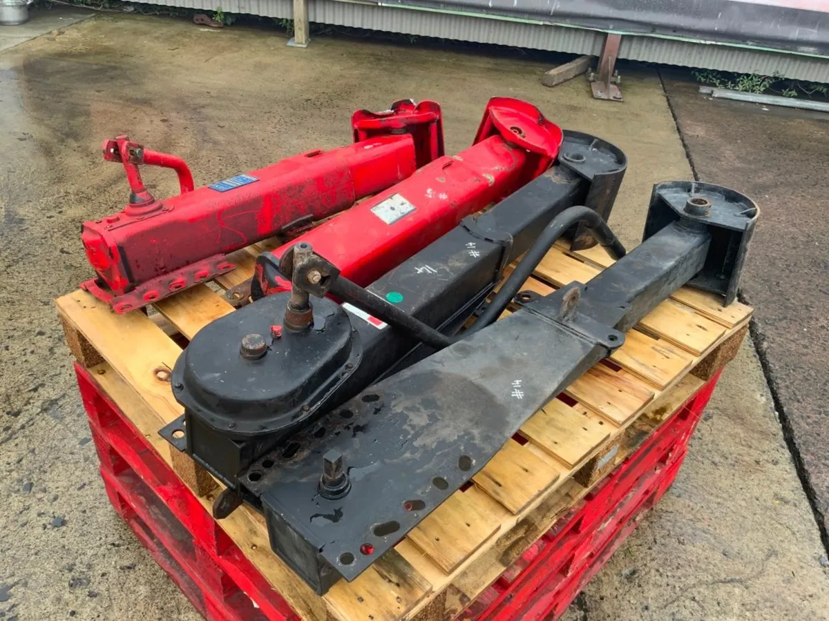 ARTIC TRAILER LANDING LEGS.......14 / 15. - Image 4