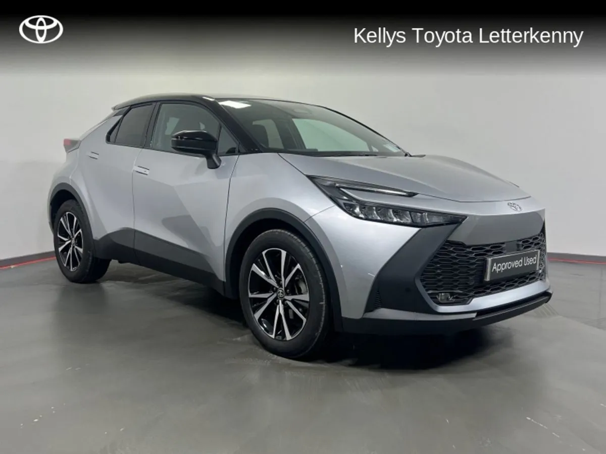 Toyota C-HR C-hr Hybrid Sport - Image 1