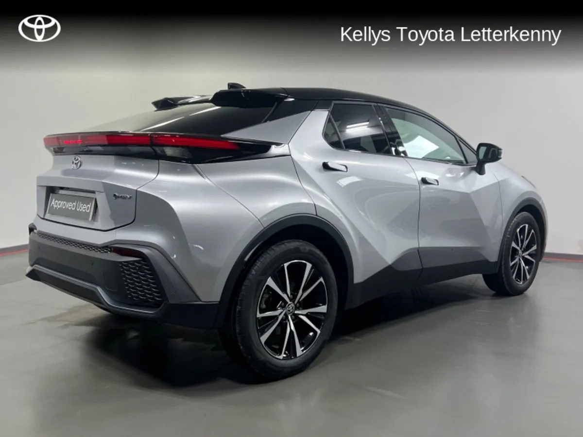 Toyota C-HR C-hr Hybrid Sport - Image 2