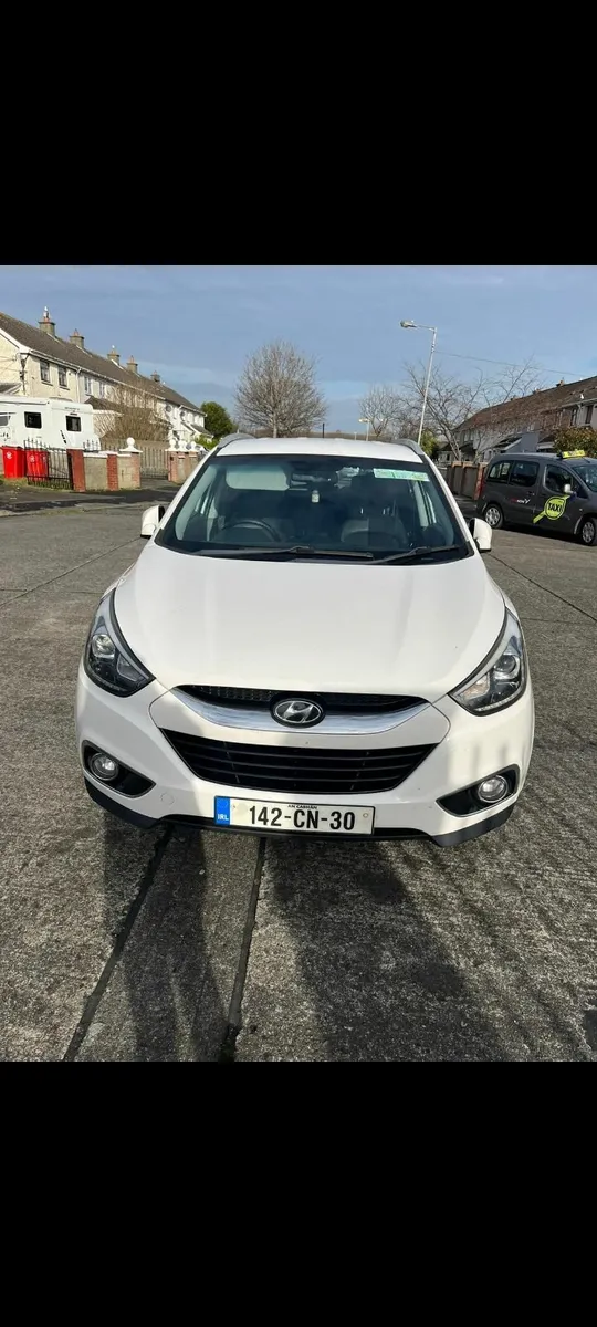 Hyundai ix35 **new timing chain and turbo** - Image 2