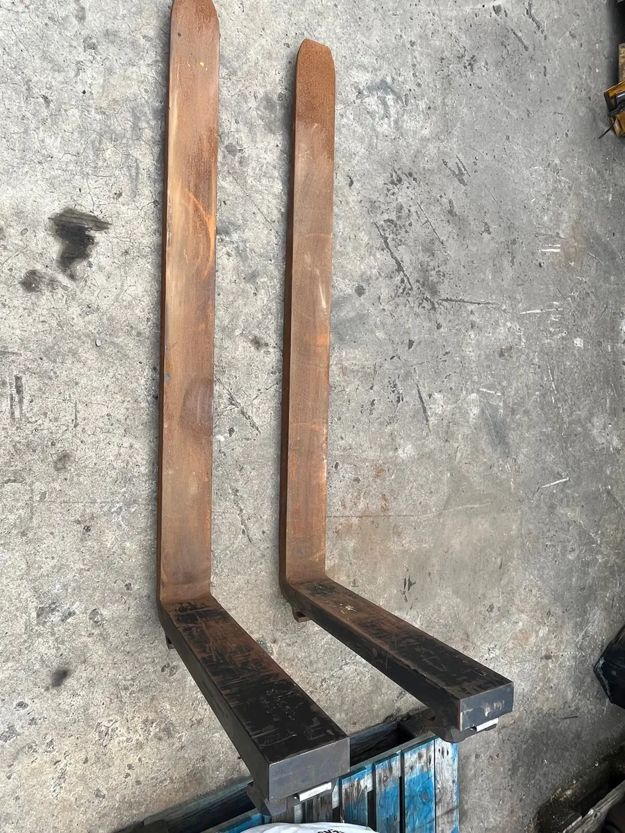 6ft forks - Image 2