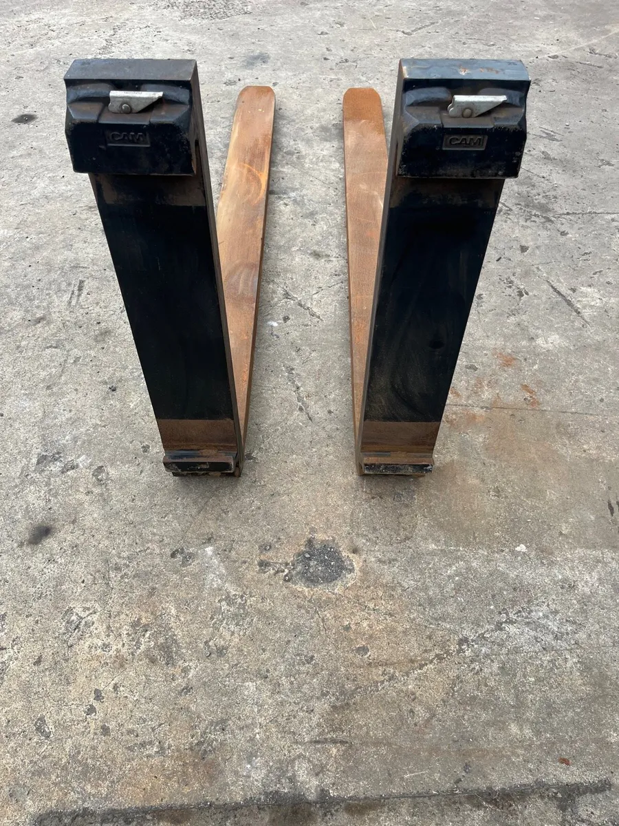 6ft forks - Image 3