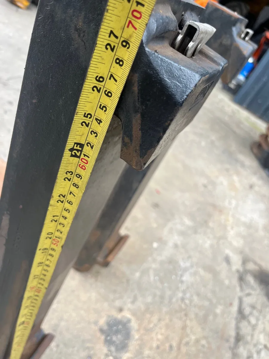 6ft forks - Image 4
