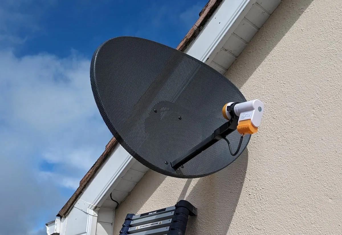 SAORVIEW & SAT-TV SERVICES  BONNICONLON  CO. MAYO - Image 2