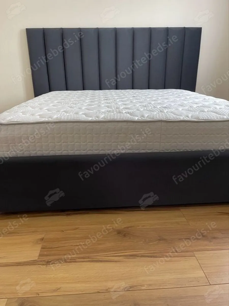 Storage Bed - Image 1