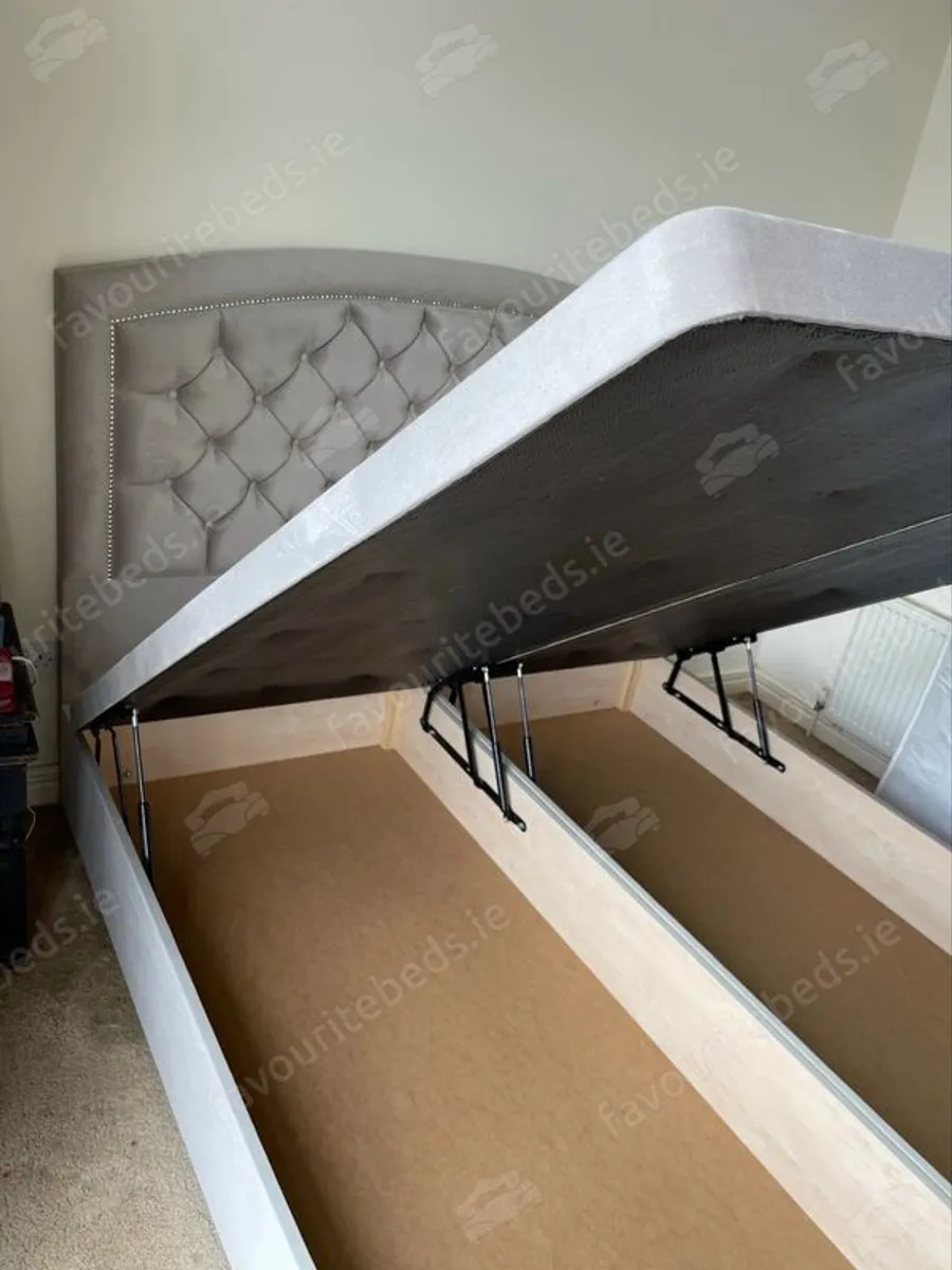Storage Bed - Image 3