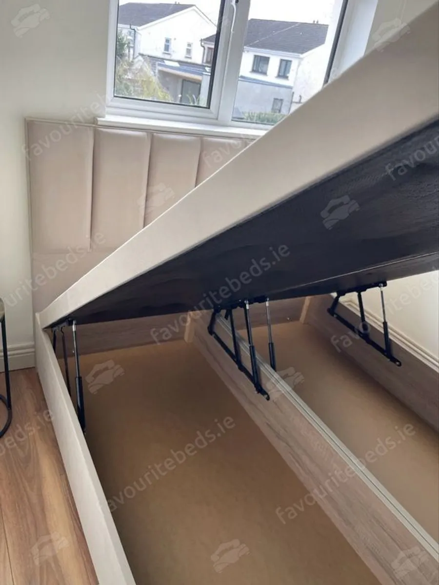 Storage Bed - Image 4