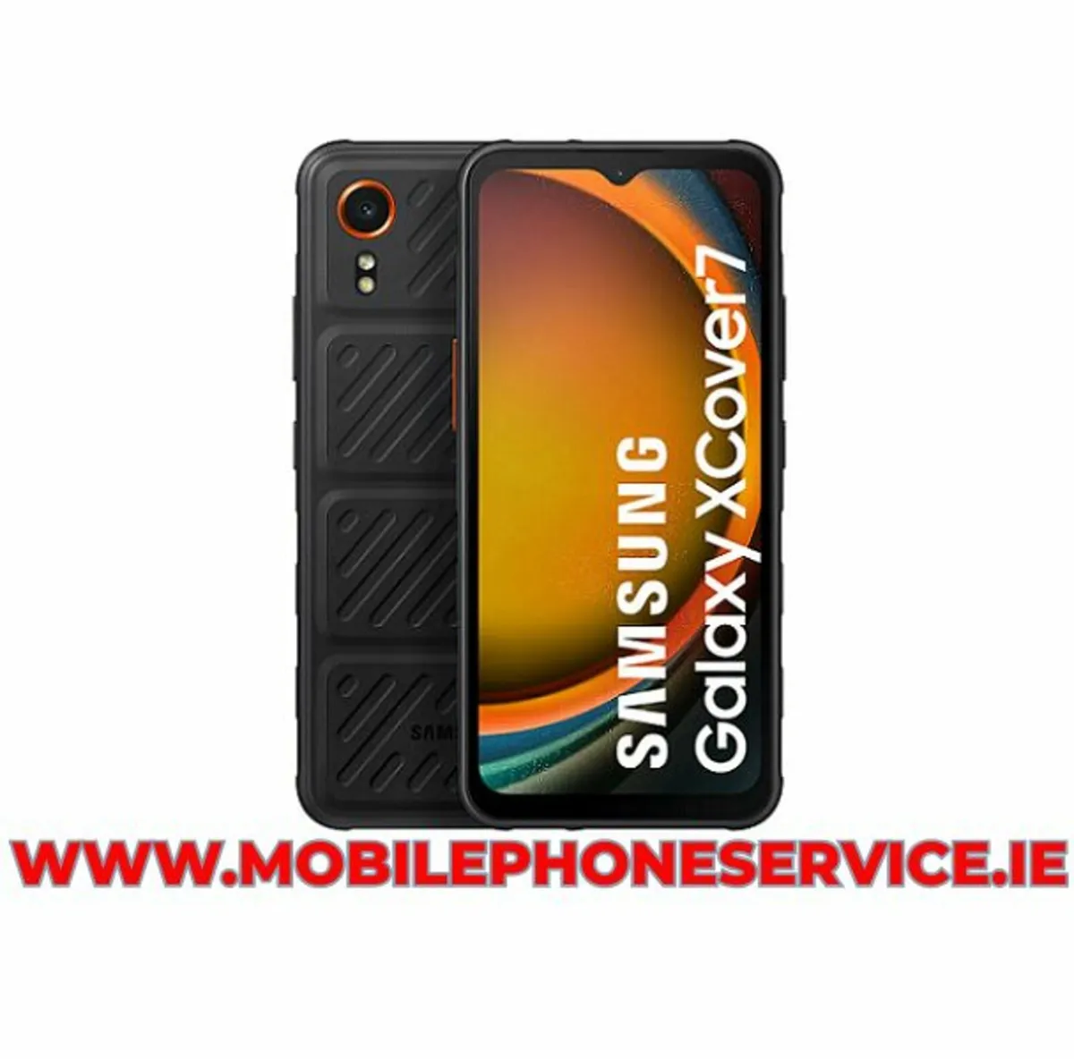 Samsung Galaxy XCover7 5G 128GB Mobile Phone
