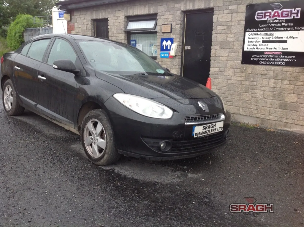 RENAULT FLUENCE Selection - Image 2