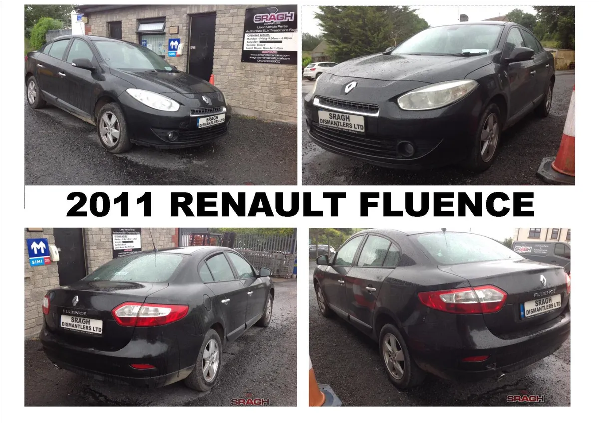 RENAULT FLUENCE Selection - Image 1