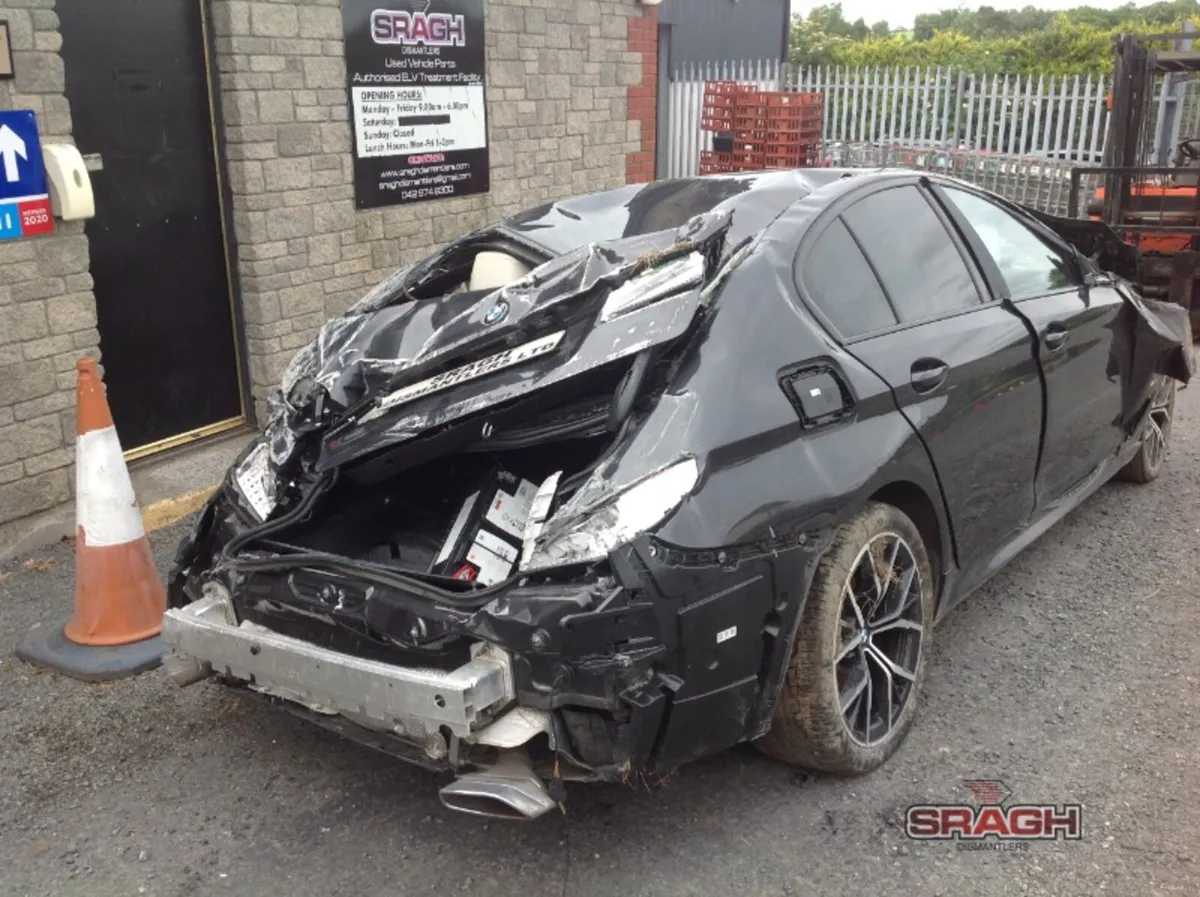BMW 5 Selection - Image 4