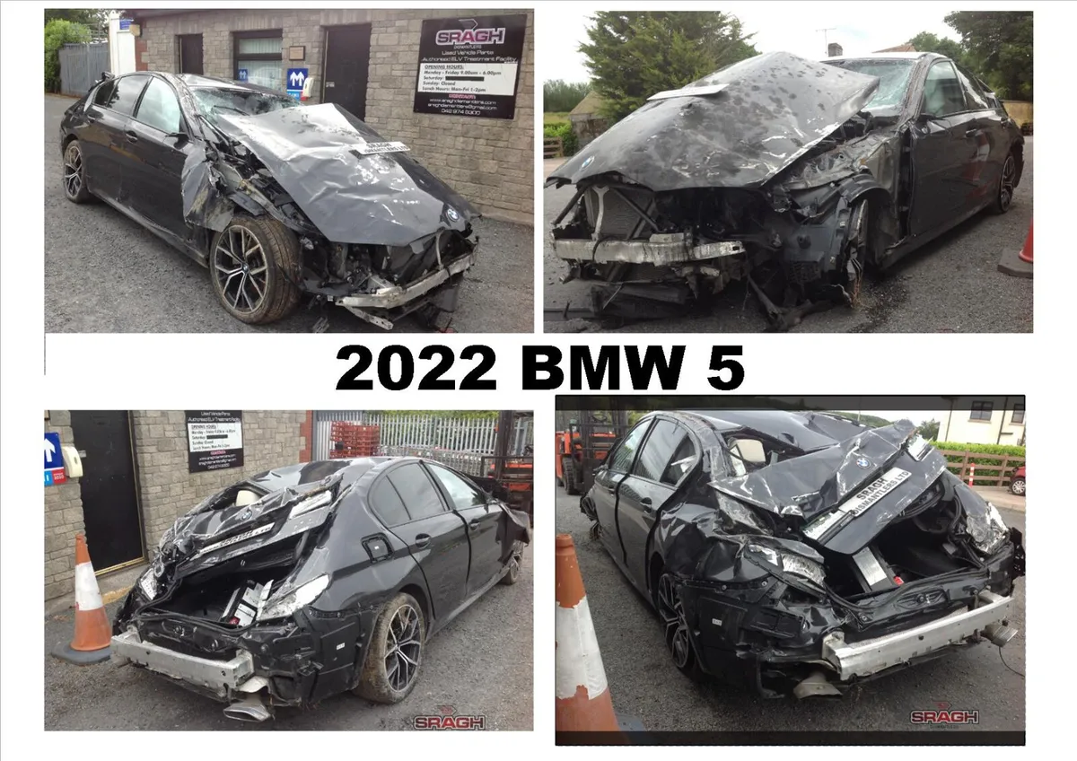 BMW 5 Selection - Image 1