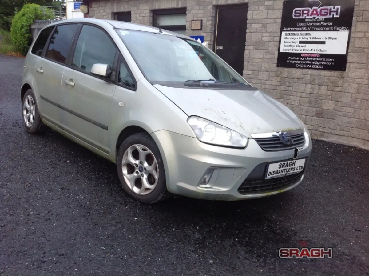 FORD C-MAX & S-MAX SELECTION - Image 2