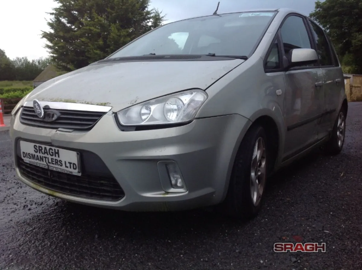 FORD C-MAX & S-MAX SELECTION - Image 3