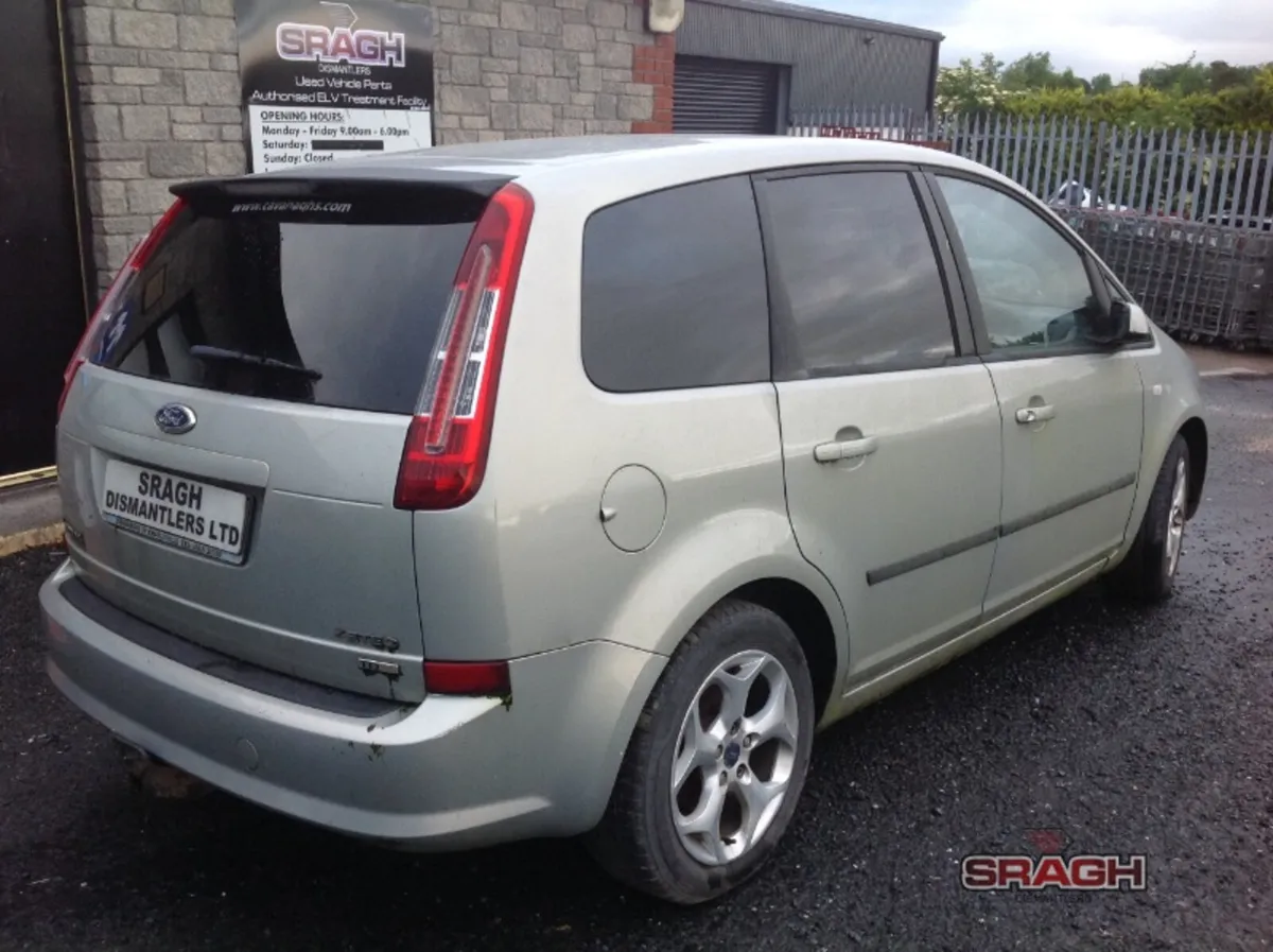 FORD C-MAX & S-MAX SELECTION - Image 4