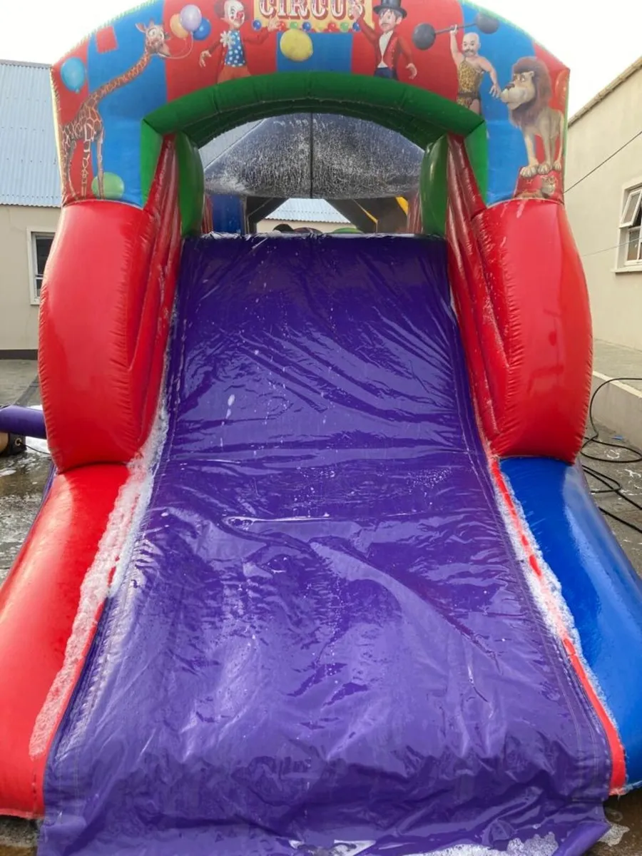 45ft obstacle course - Image 2