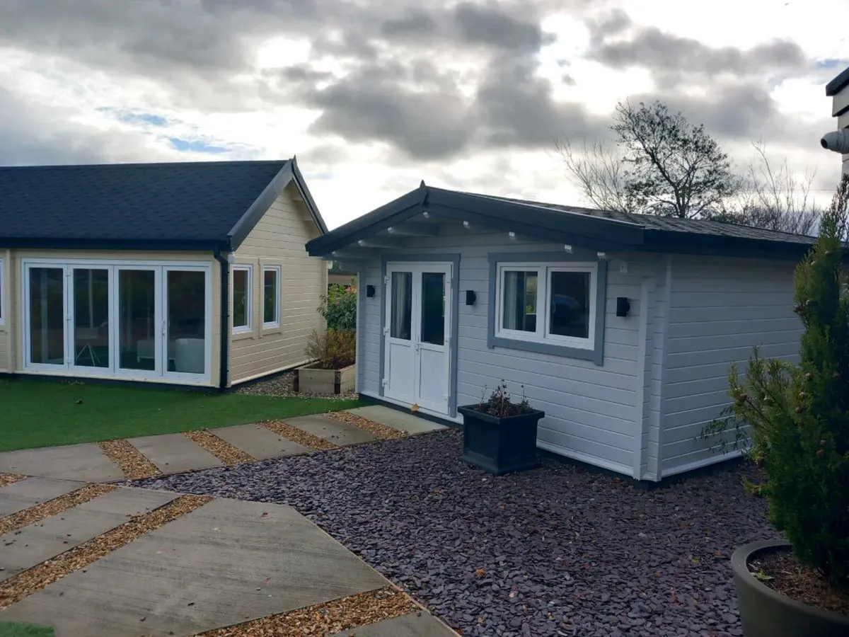 Investment Rental cabins package. Planning exempt for sale in Co