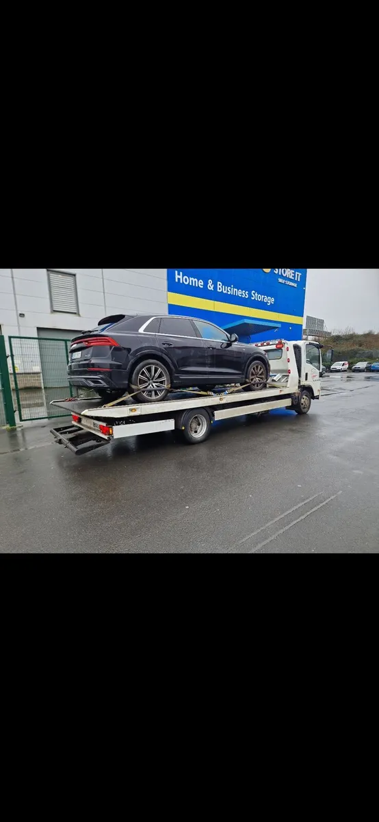 Breakdown & Recovery  Laois/Kilkenny/Kildare - Image 1