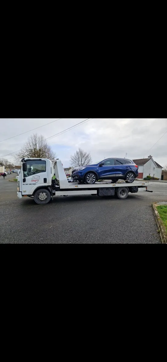 Breakdown & Recovery  Laois/Kilkenny/Kildare - Image 3