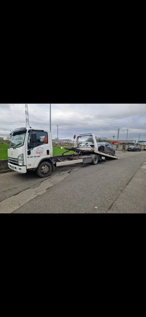 Breakdown & Recovery  Laois/Kilkenny/Kildare - Image 4