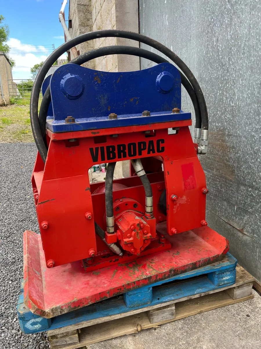 Compaction plate - Image 2