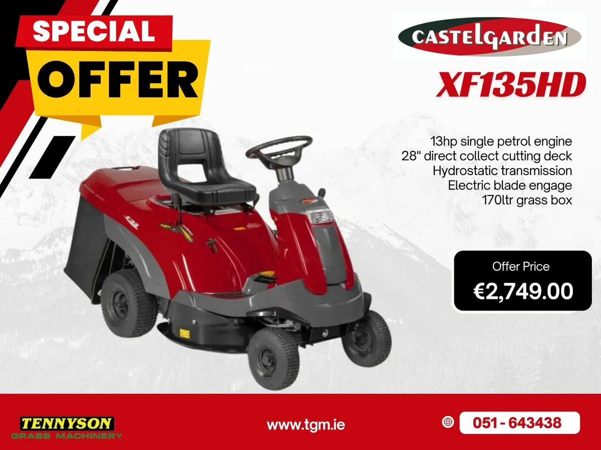 Castelgarden Summer Offers! - Image 2