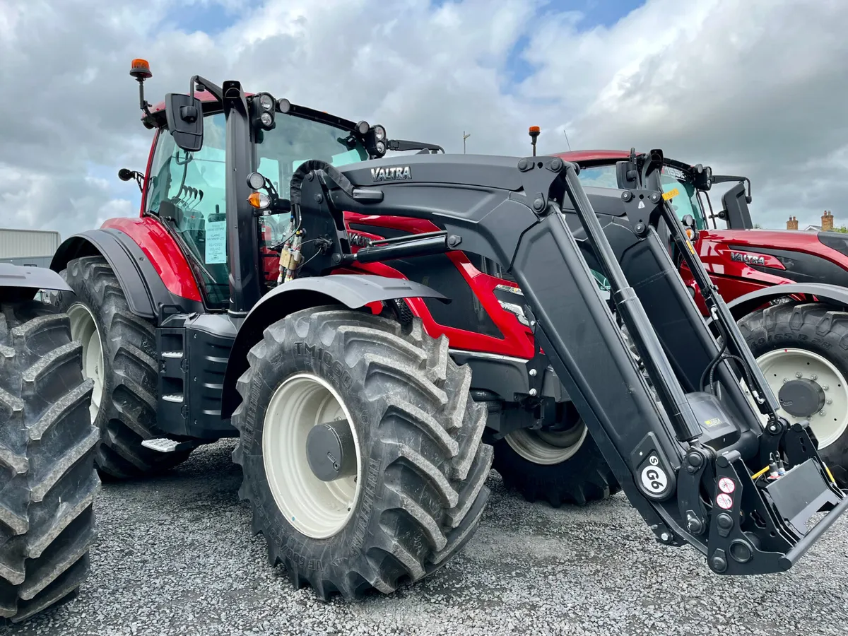 Valtra T155 -Active ,Direct ,Versu - Image 4