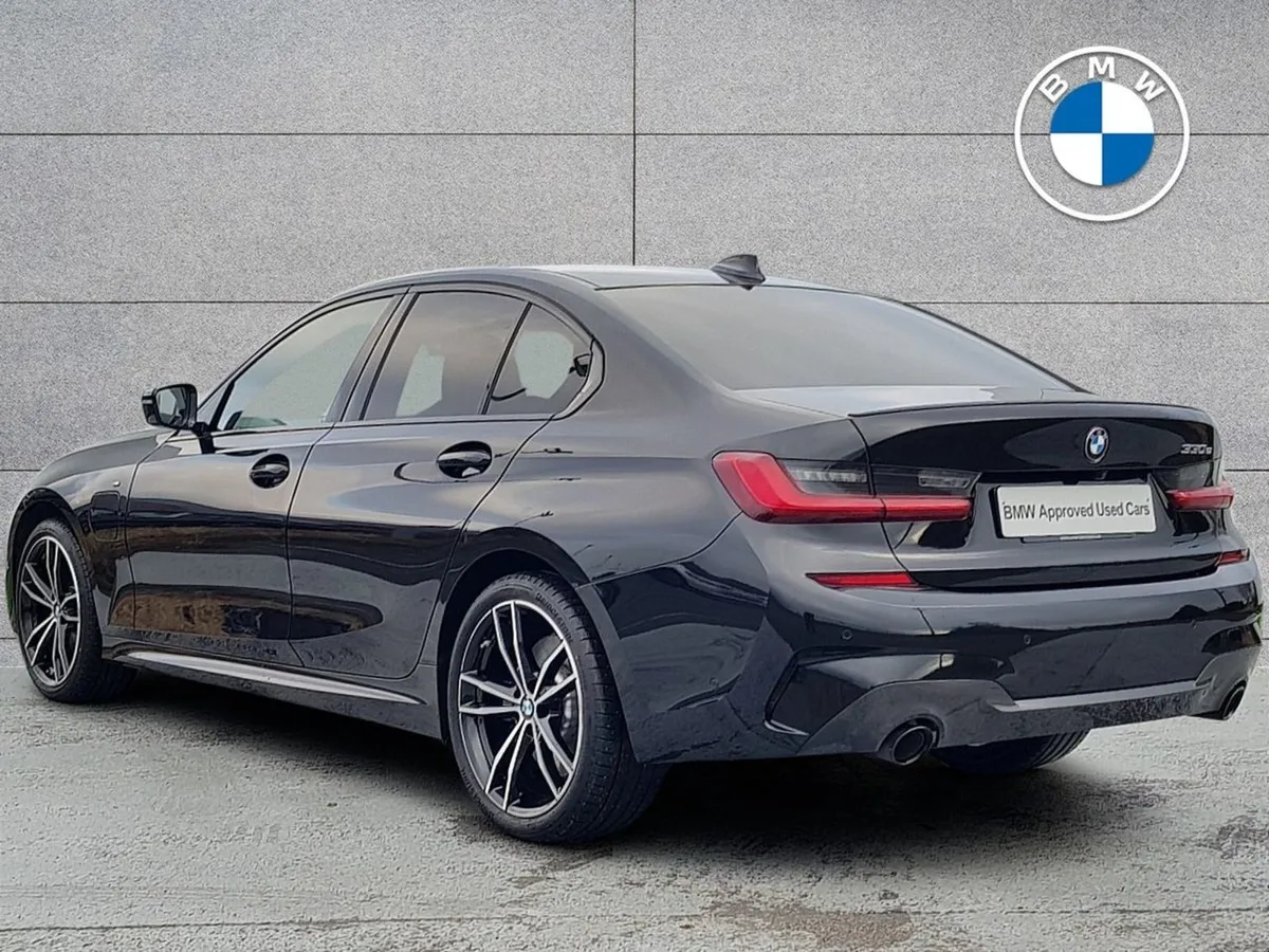 BMW 3 Series 330e M Sport Saloon for sale in Co. Tipperary for €38,995 ...