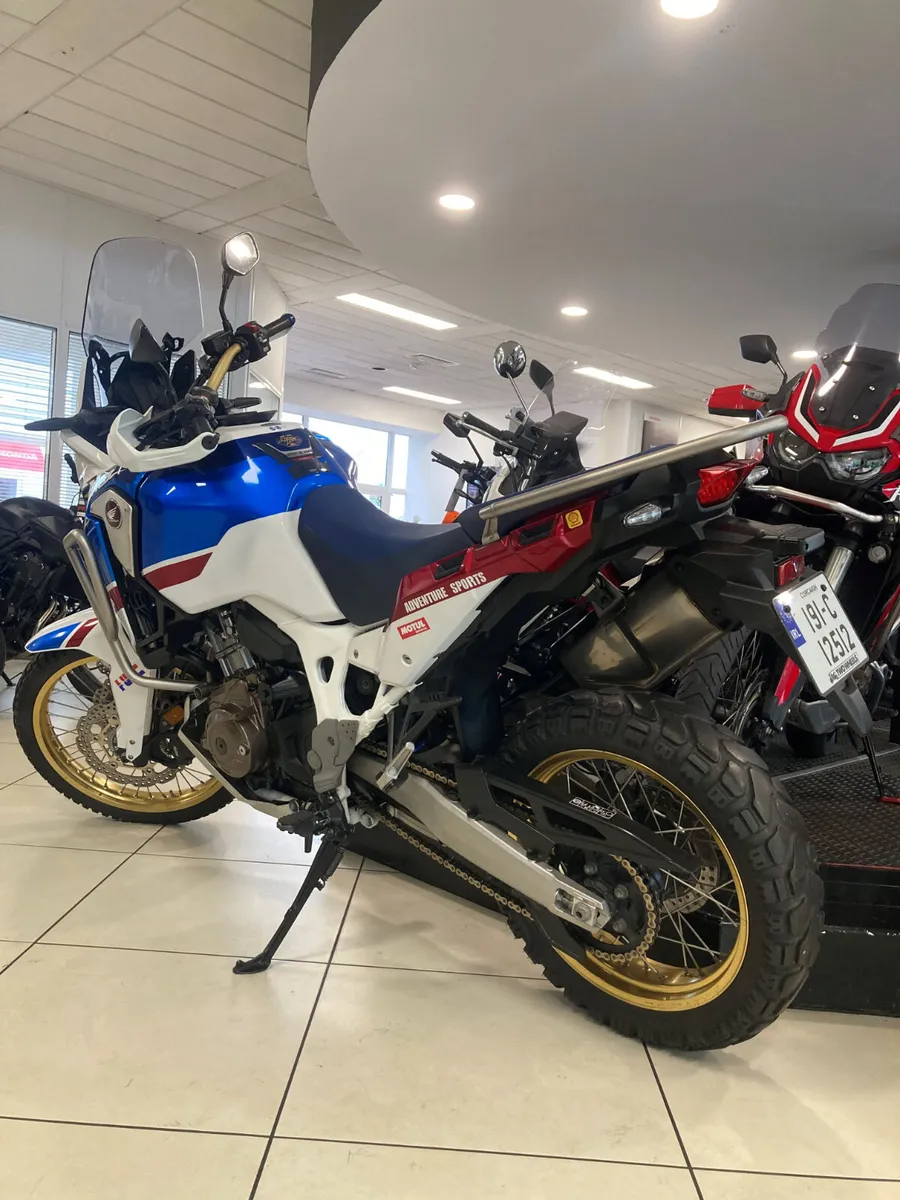 Honda CRF1100D2 Africa Twin @TwoWheels - Image 3