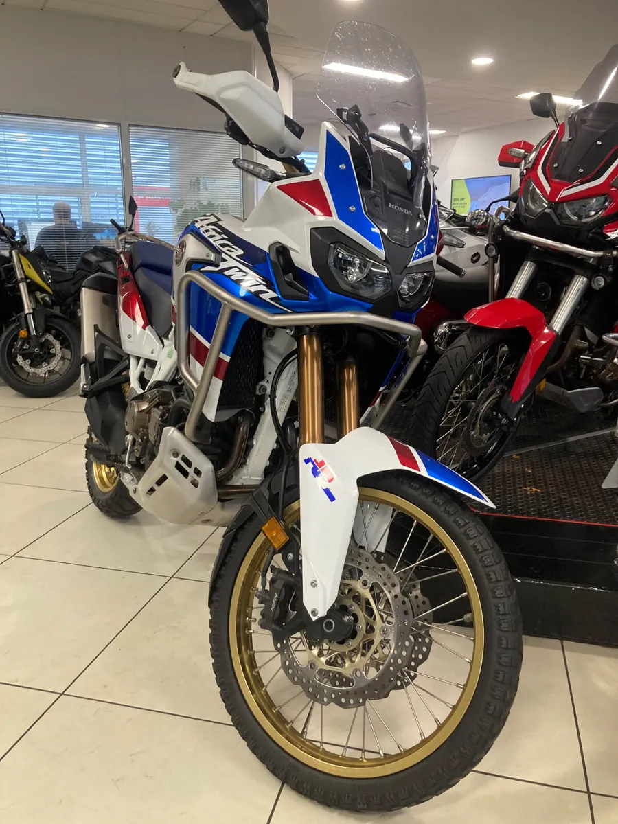 Honda CRF1100D2 Africa Twin @TwoWheels - Image 4