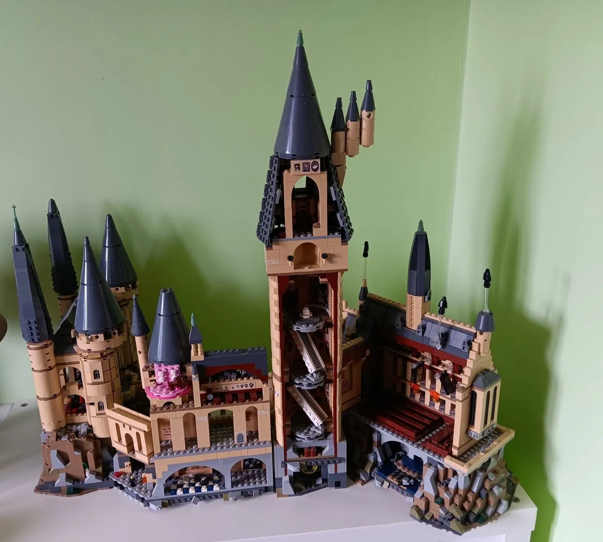 lego compatible Harry Potter Hogwart s Castle for sale in Co. Dublin for 125 on DoneDeal