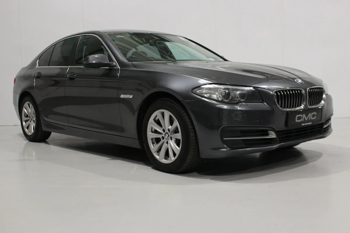 BMW 5-Series 2016 - Image 1